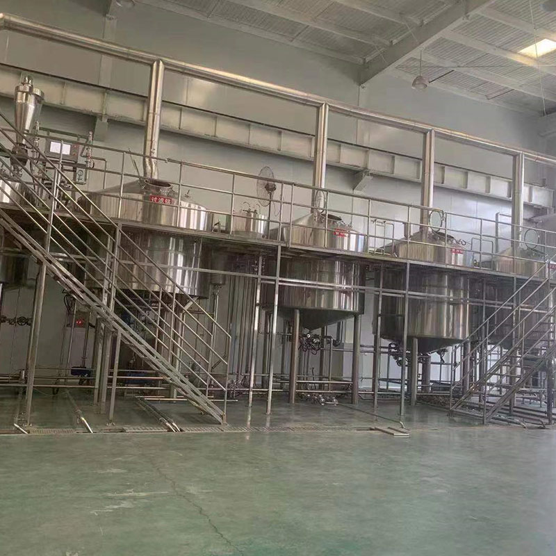 林州小型啤酒设备